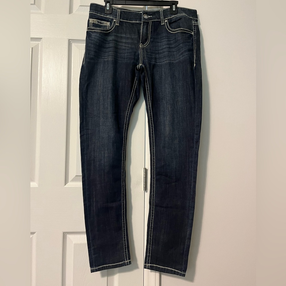 NWOT Daytrip Lynx Skinny Jeans Size 32R